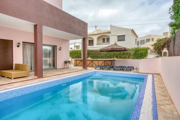 Ferienwohnung Casa Martha Alvor Exterior foto