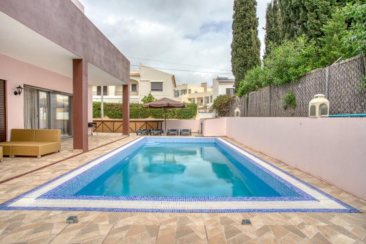 Ferienwohnung Casa Martha Alvor Exterior foto