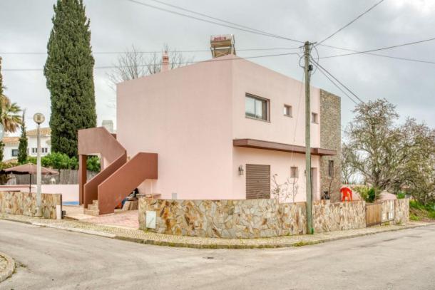Ferienwohnung Casa Martha Alvor Exterior foto