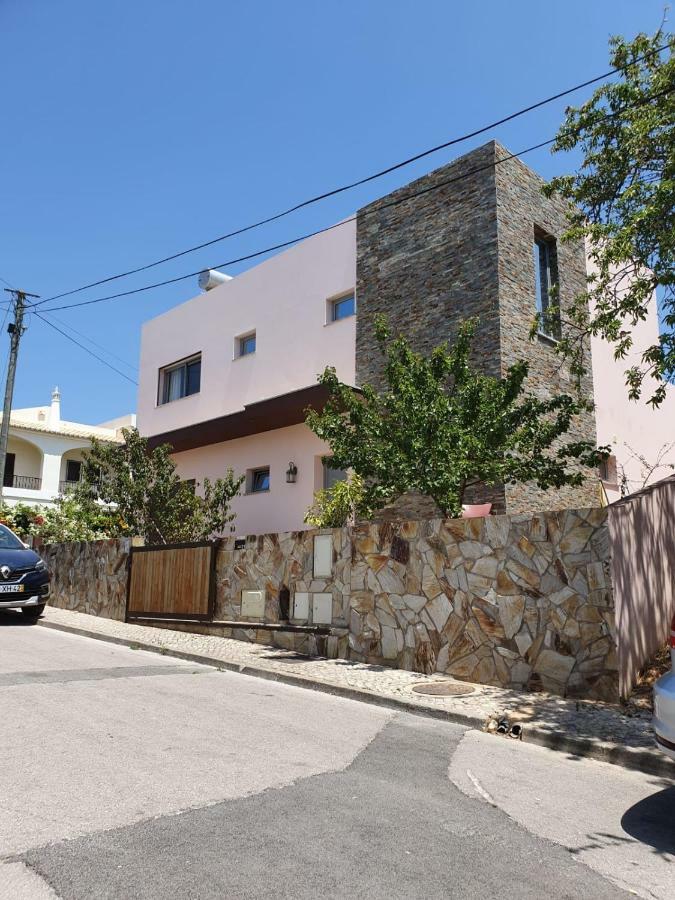 Ferienwohnung Casa Martha Alvor Exterior foto