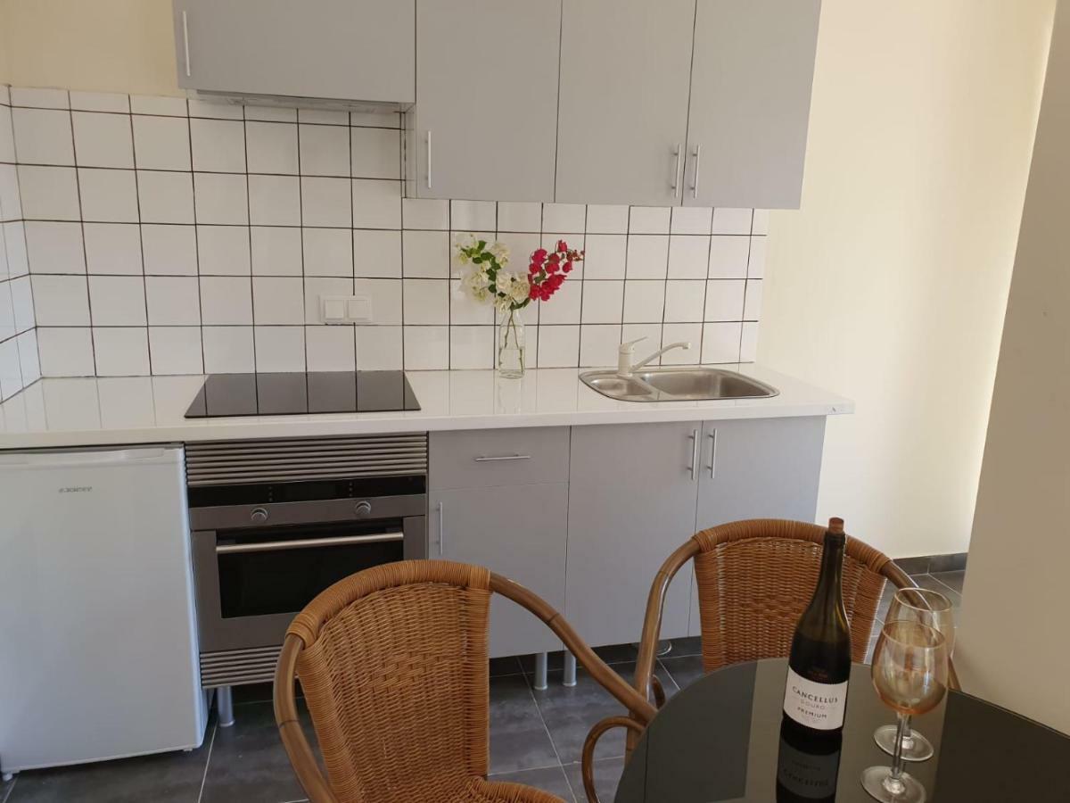 Ferienwohnung Casa Martha Alvor Exterior foto